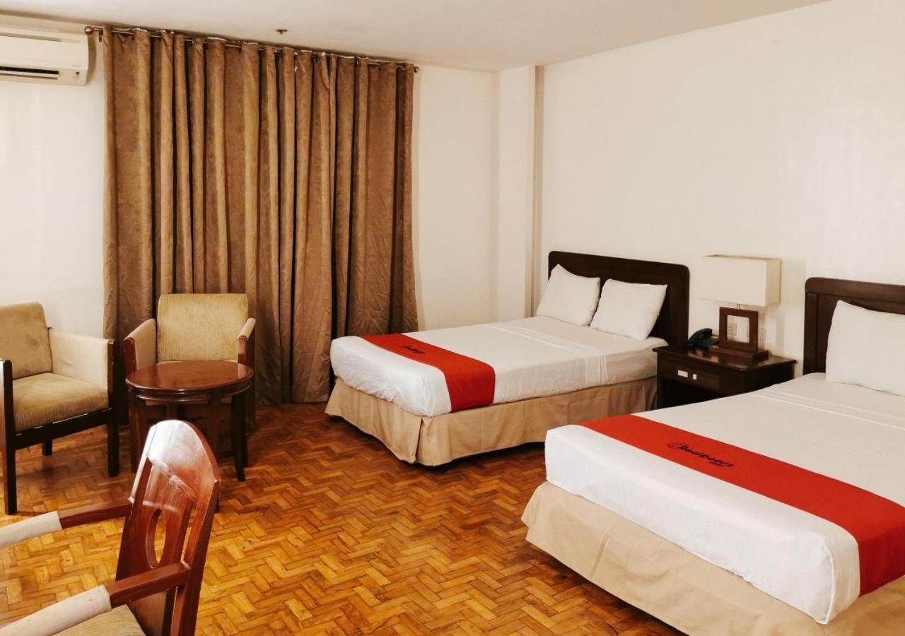 Reddoorz Plus Near Mango Avenue סבו חדר תמונה