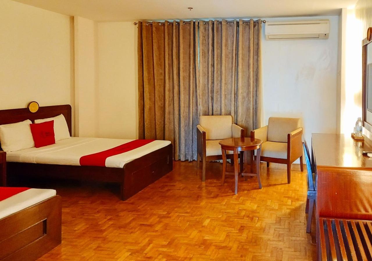 Reddoorz Plus Near Mango Avenue סבו חדר תמונה