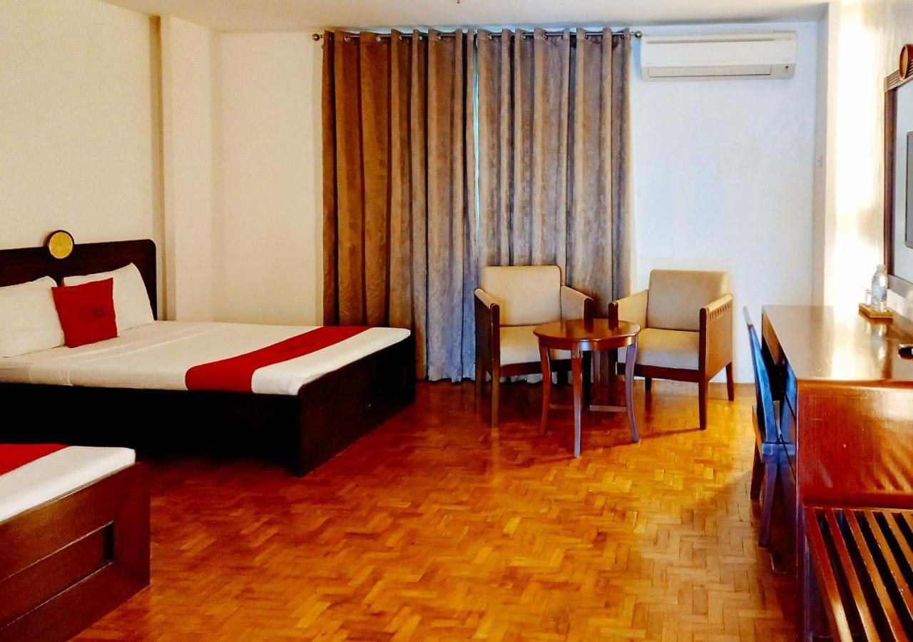 Reddoorz Plus Near Mango Avenue סבו חדר תמונה